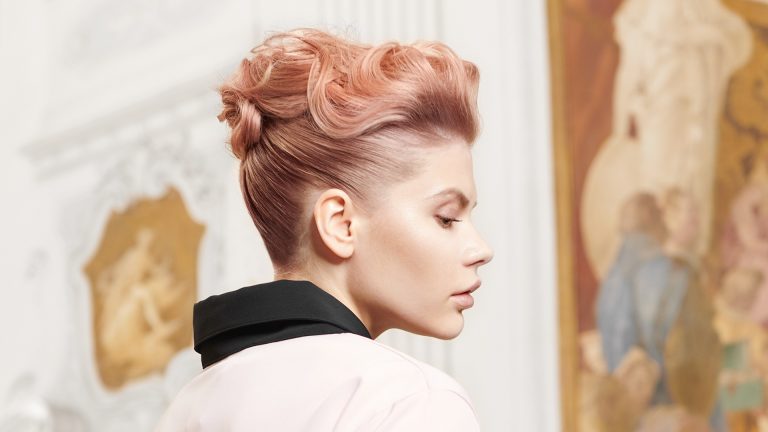 Hollywood glamour & nowoczesne tekstury – intensywne szkolenie z&nbsp;upięć i&nbsp;stylizacji – Kalisz